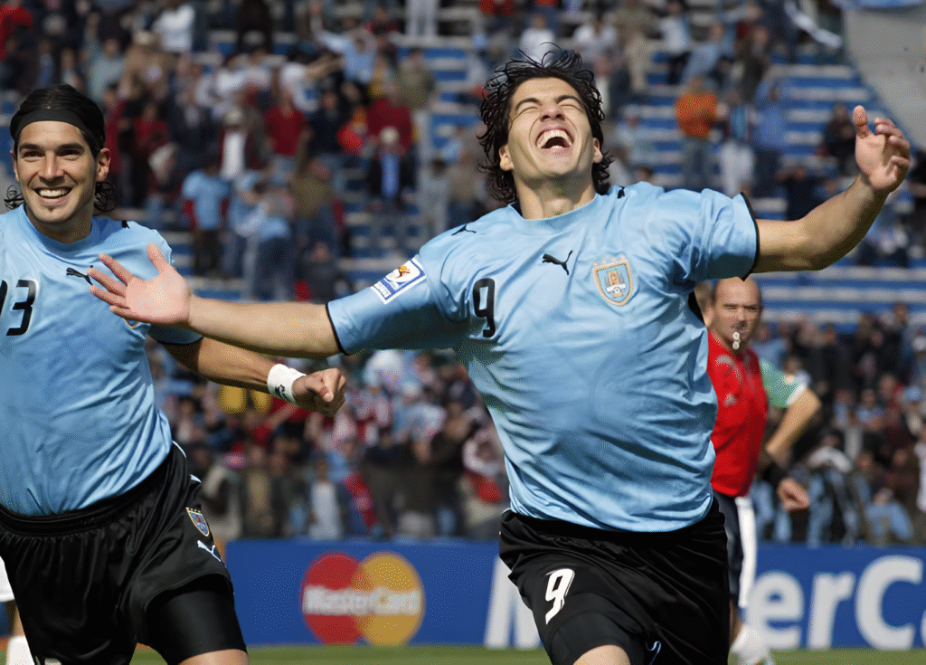 Top 10 Highest Goals Scorers in FIFA World Cup Qualifers History 4 Top 10 Highest Goals Scorers in FIFA World Cup Qualifers History