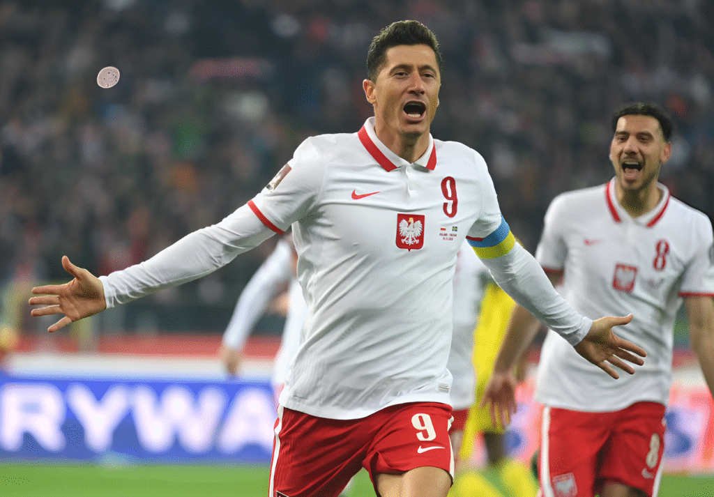 Top 10 Highest Goals Scorers in FIFA World Cup Qualifers History 5 Top 10 Highest Goals Scorers in FIFA World Cup Qualifers History