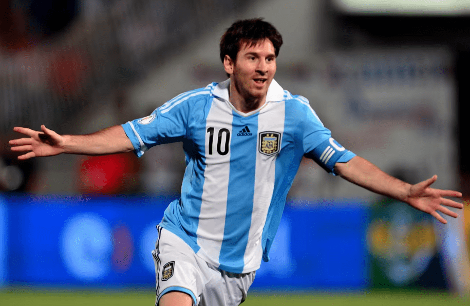 Top 10 Highest Goals Scorers in FIFA World Cup Qualifers History 6 Top 10 Highest Goals Scorers in FIFA World Cup Qualifers History