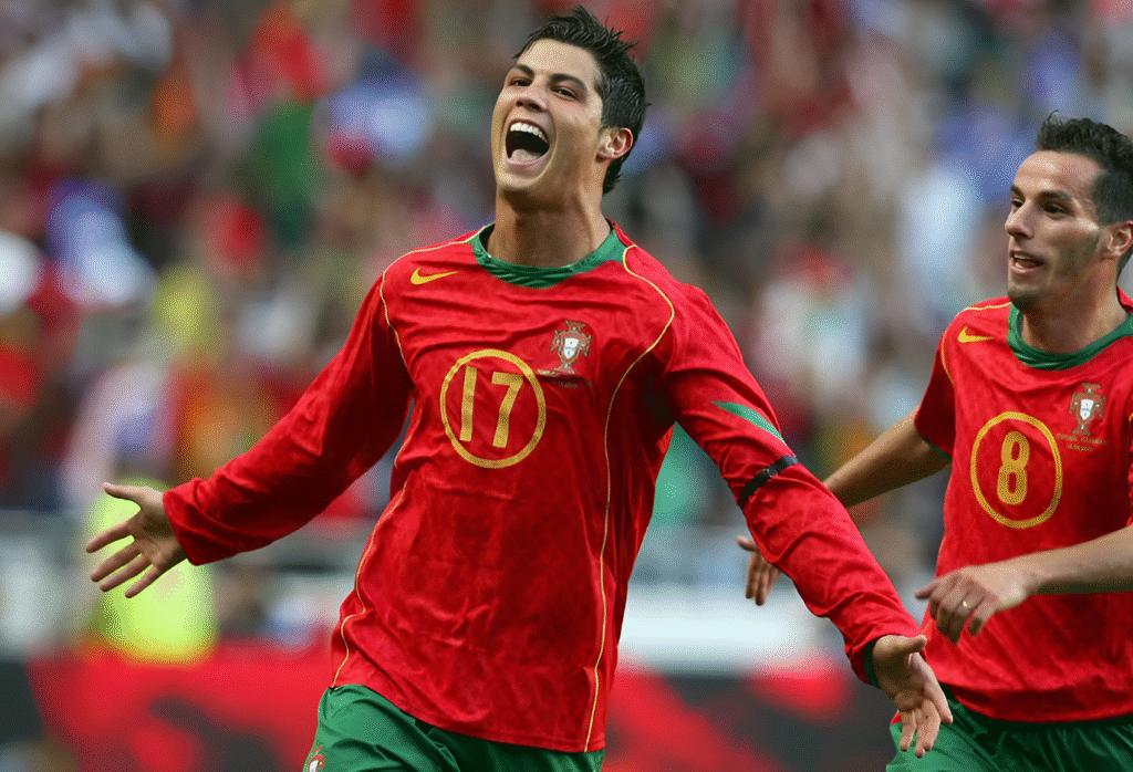 Top 10 Highest Goals Scorers in FIFA World Cup Qualifers History 7 Top 10 Highest Goals Scorers in FIFA World Cup Qualifers History