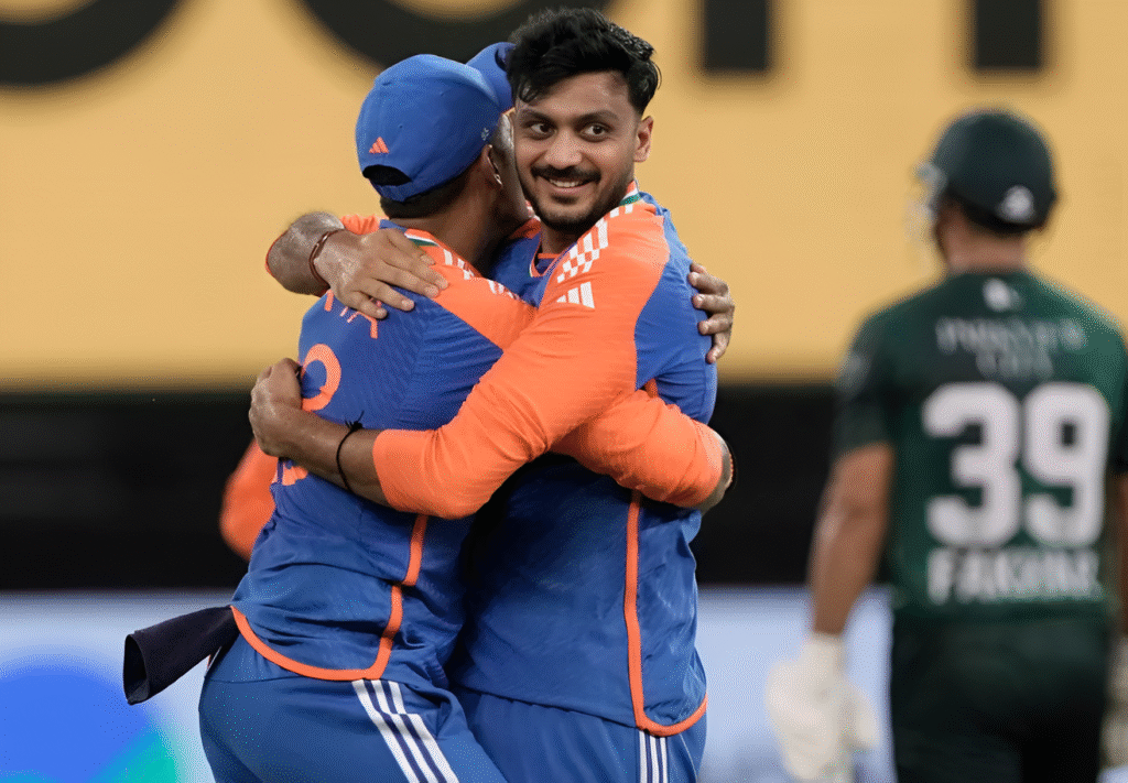 India vs Pakistan Asia Cup 2025: Spin Masterclass Powers India to Dominant Win 3 India vs Pakistan Asia Cup 2025: Spin Masterclass Powers India to Dominant Win