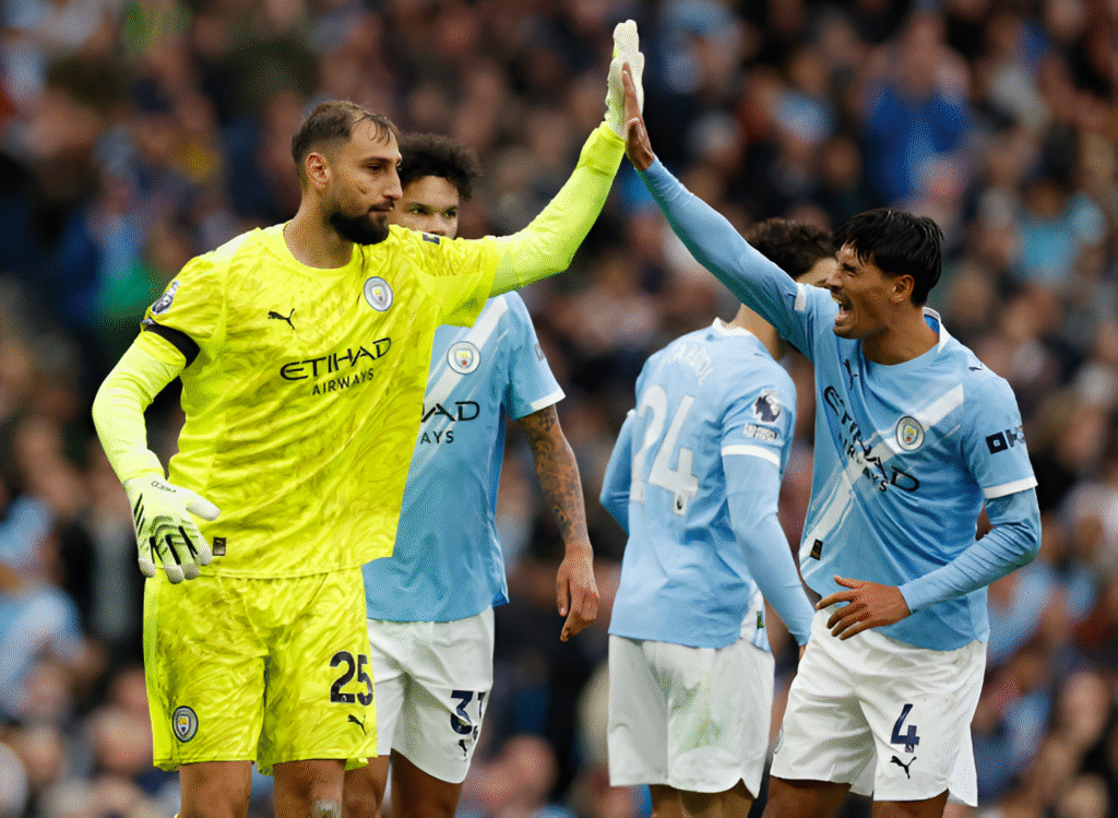 197th Manchester Derby Highlights: Haaland’s Double and Foden’s Brilliance Seal City’s 3-0 Win 4 197th Manchester Derby Highlights: Haaland’s Double and Foden’s Brilliance Seal City’s 3-0 Win