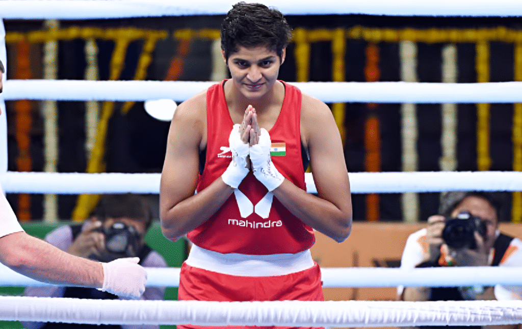 Jaismine Lamboria 2025 World Champion: From Olympic Exit to Boxing Glory 3 Jaismine Lamboria 2025 World Champion: From Olympic Exit to Boxing Glory