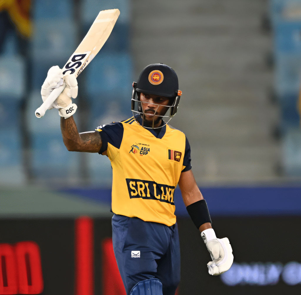 Pathum Nissanka 68 vs Hong Kong: Sri Lanka Escape Thrilling Scare with Narrow Asia Cup 2025 Win