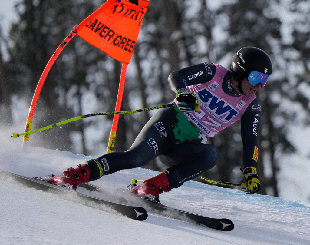 Matteo Franzoso Death 2025: Italian Skier Dies After Training Crash in Chile