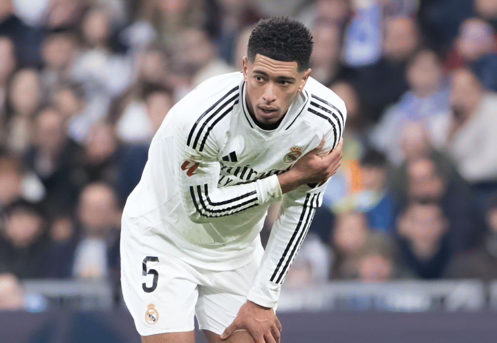 Jude Bellingham 23-Man Squad Comeback Strengthens Real Madrid for Champions League Showdown with Marseille