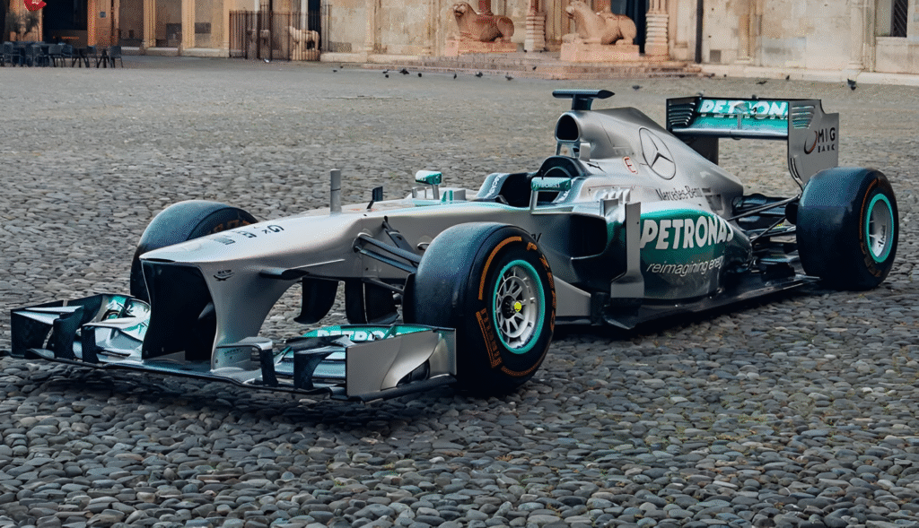 Top 10 Most Expensive F1 Cars Ever Sold at Auction: Legendary and Controversial 6 Top 10 Most Expensive F1 Cars Ever Sold at Auction: Legendary and Controversial