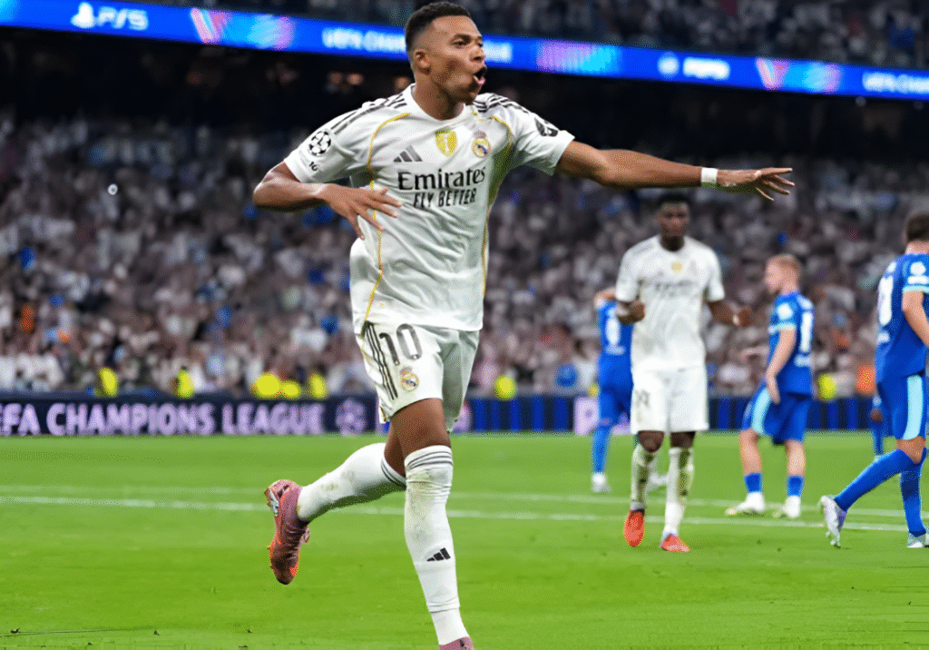 Top 10 All Time Highest Goal Scorers in UEFA Champions League