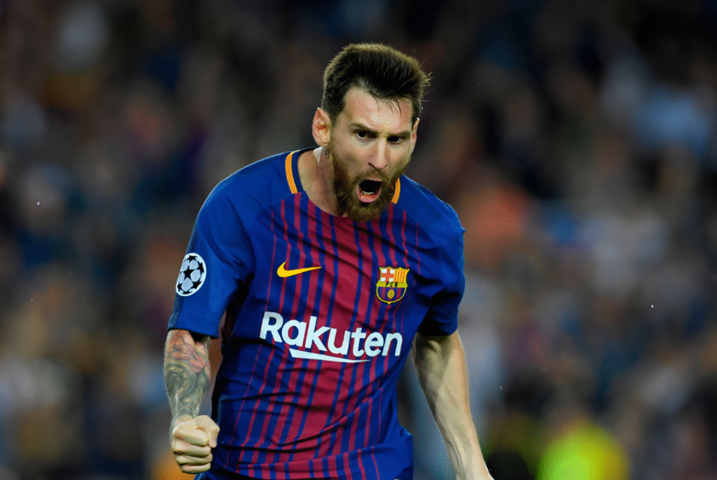 Top 10 All Time Highest Goal Scorers in UEFA Champions League