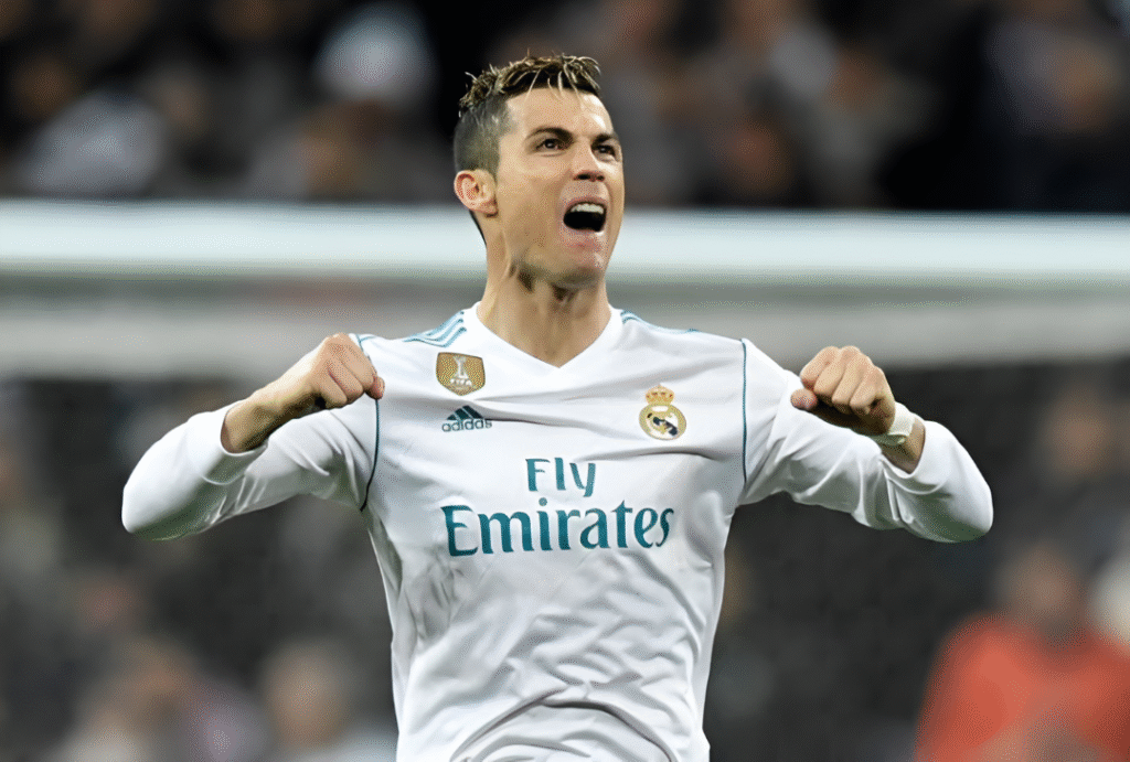 Top 10 All Time Highest Goal Scorers in UEFA Champions League