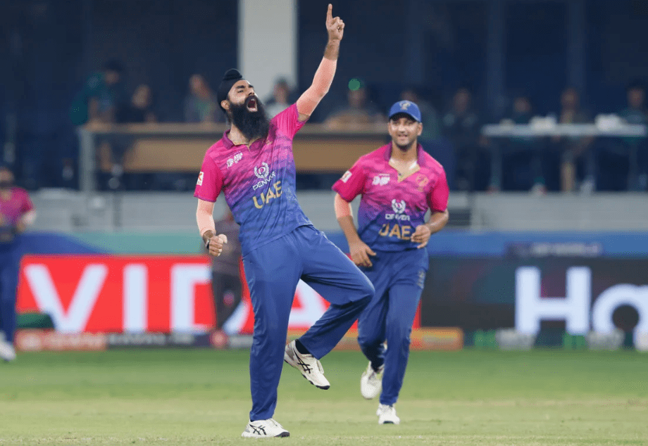 UAE vs Pakistan Asia Cup 2025 Highlights: Junaid Siddique and Simranjeet Singh Shine with Stunning Spells