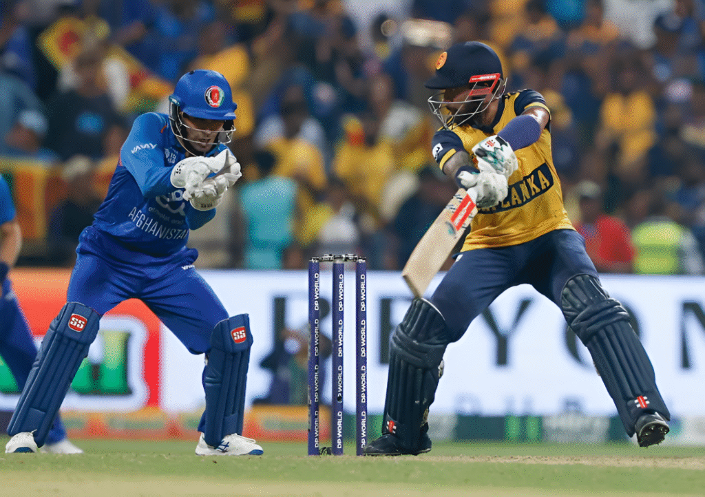 Kusal Mendis 74 Asia Cup 2025: Sri Lanka Beat Afghanistan in Thrilling 6-Wicket Win