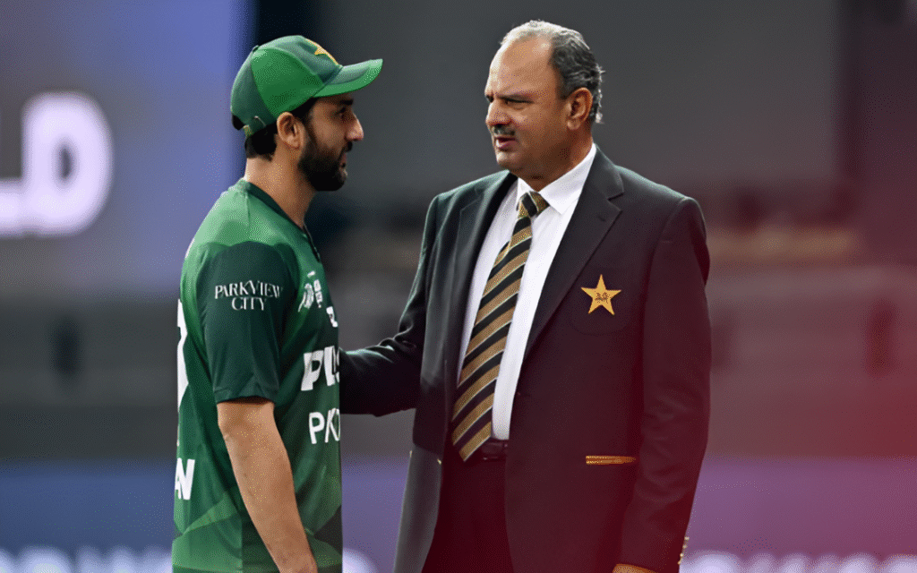 Asia Cup 2025 Handshake Controversy: How a Missed Gesture Sparked Tensions Between India and Pakistan
