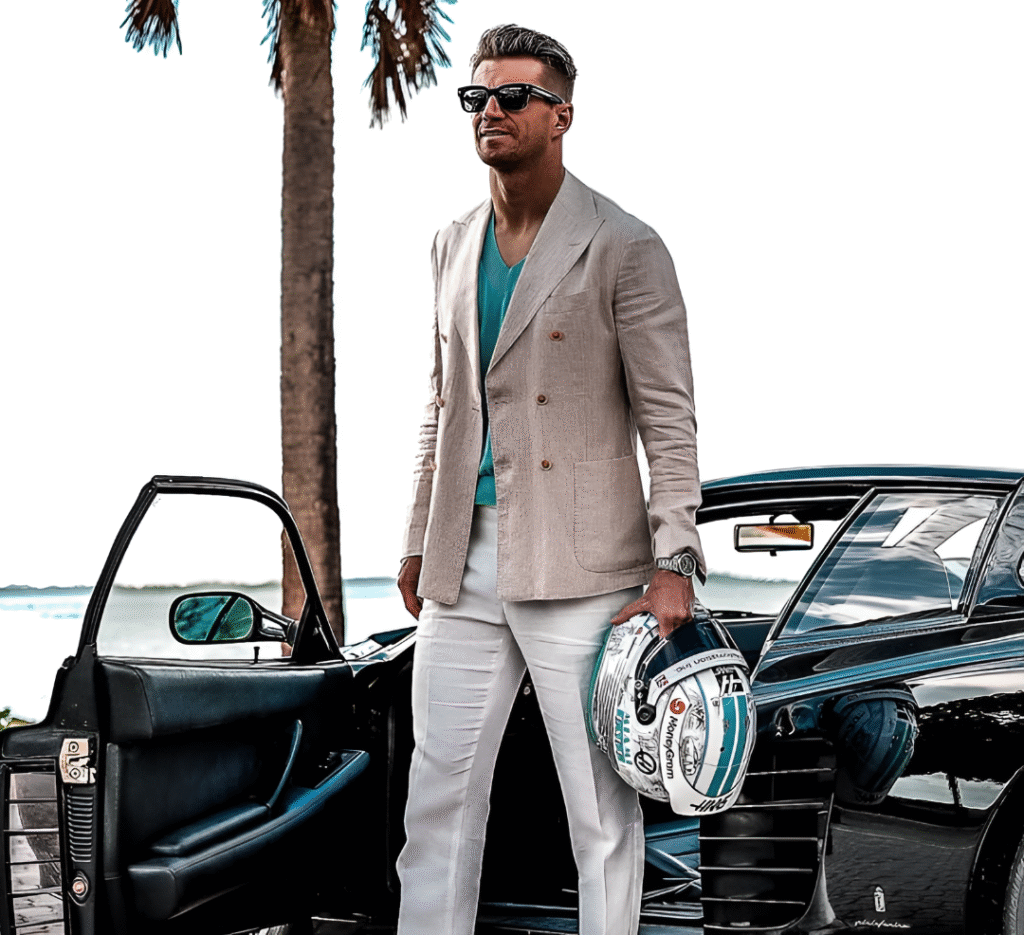 Top 10 Handsome Formula 1 Drivers in the World