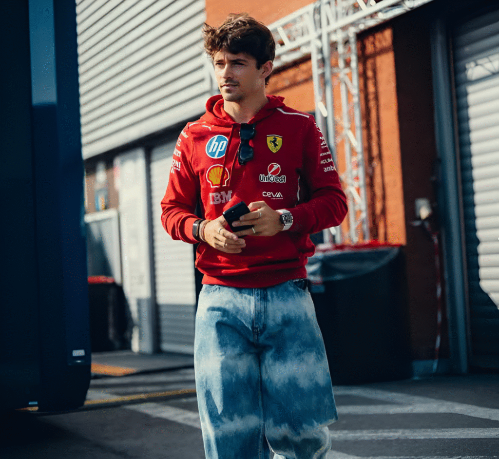 Top 10 Handsome Formula 1 Drivers in the World