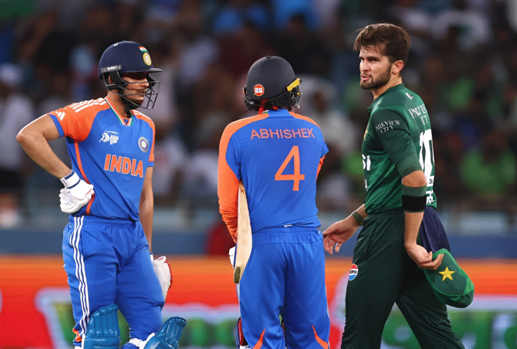 Abhishek Sharma 74 Asia Cup 2025: India Crush Pakistan in Super Fours Clash