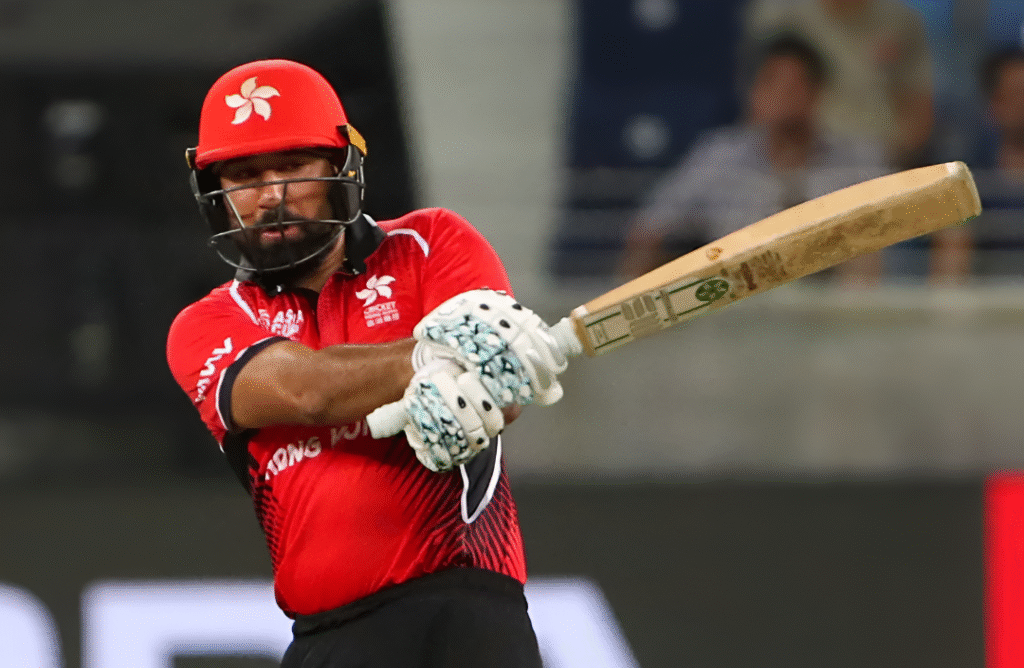 Top 10 Leading Six Hitters in Asia Cup 2025