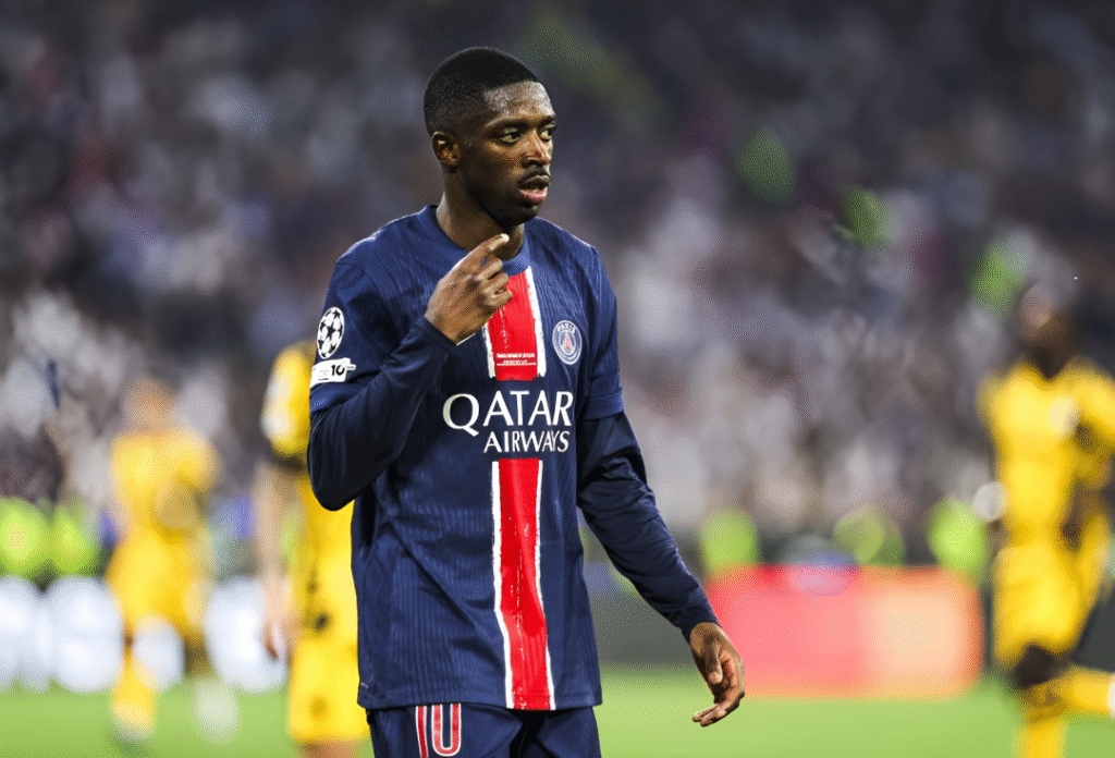 Ousmane Dembélé Ballon d'Or 2025: How the PSG Star Rose to Football’s Biggest Prize 3 Ousmane Dembélé Ballon d'Or 2025: How the PSG Star Rose to Football’s Biggest Prize