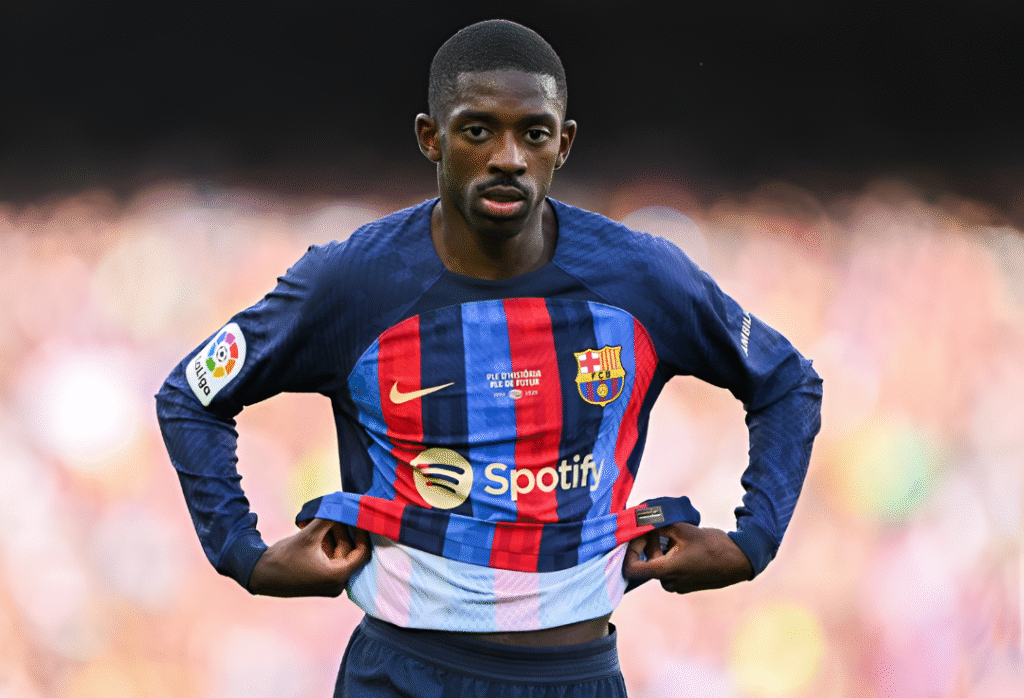 Ousmane Dembélé Ballon d'Or 2025: How the PSG Star Rose to Football’s Biggest Prize 4 Ousmane Dembélé Ballon d'Or 2025: How the PSG Star Rose to Football’s Biggest Prize