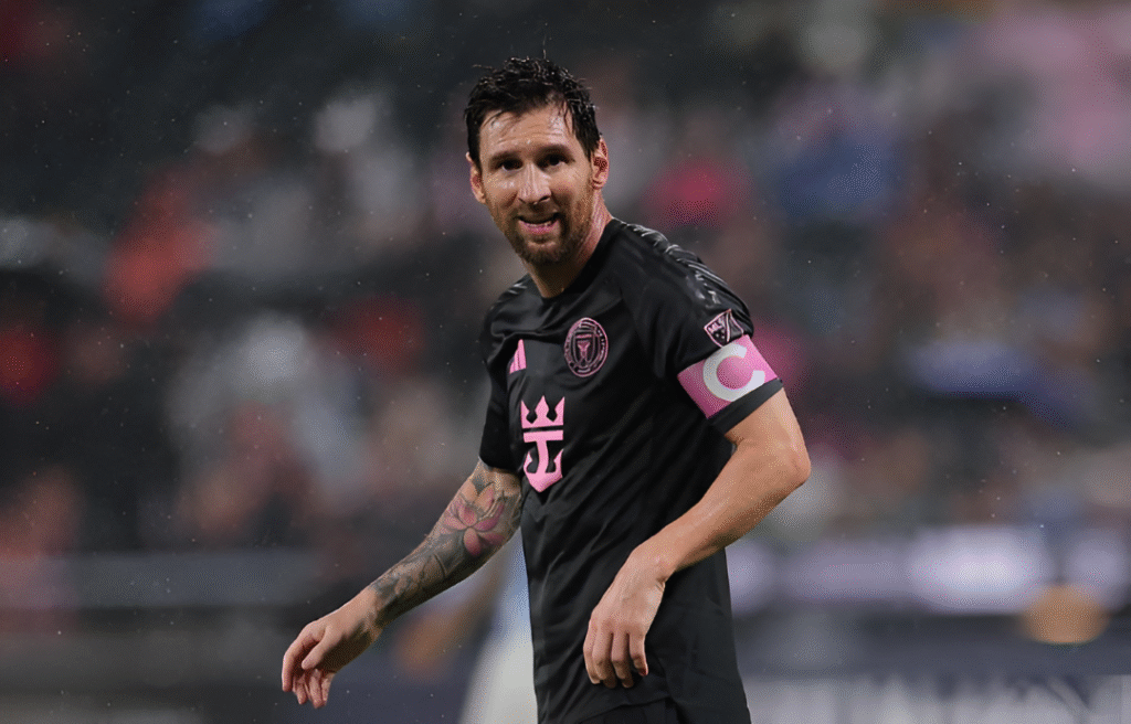 Lionel Messi 2 Goals in MLS 2025 Propel Inter Miami to Stunning 4-0 Win Over NYCFC