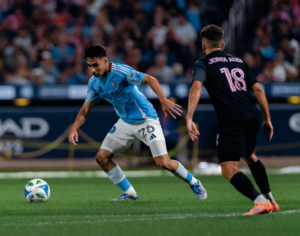 Lionel Messi 2 Goals in MLS 2025 Propel Inter Miami to Stunning 4-0 Win Over NYCFC