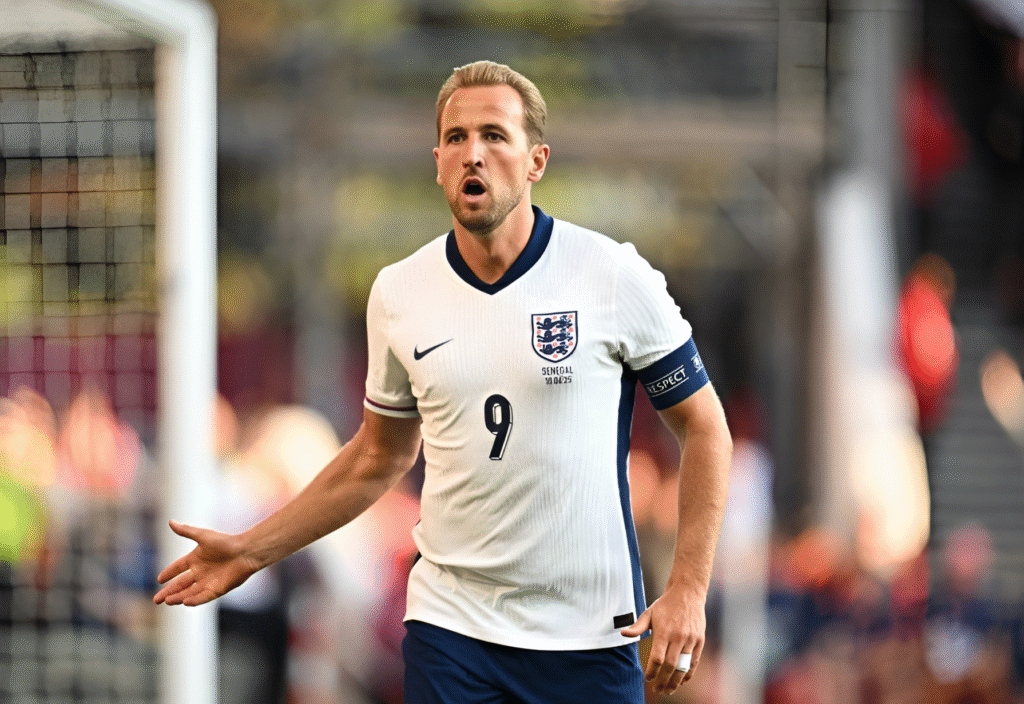 Harry Kane 100 Goals in 104 Games: Stunning Century in Europe’s Top Leagues