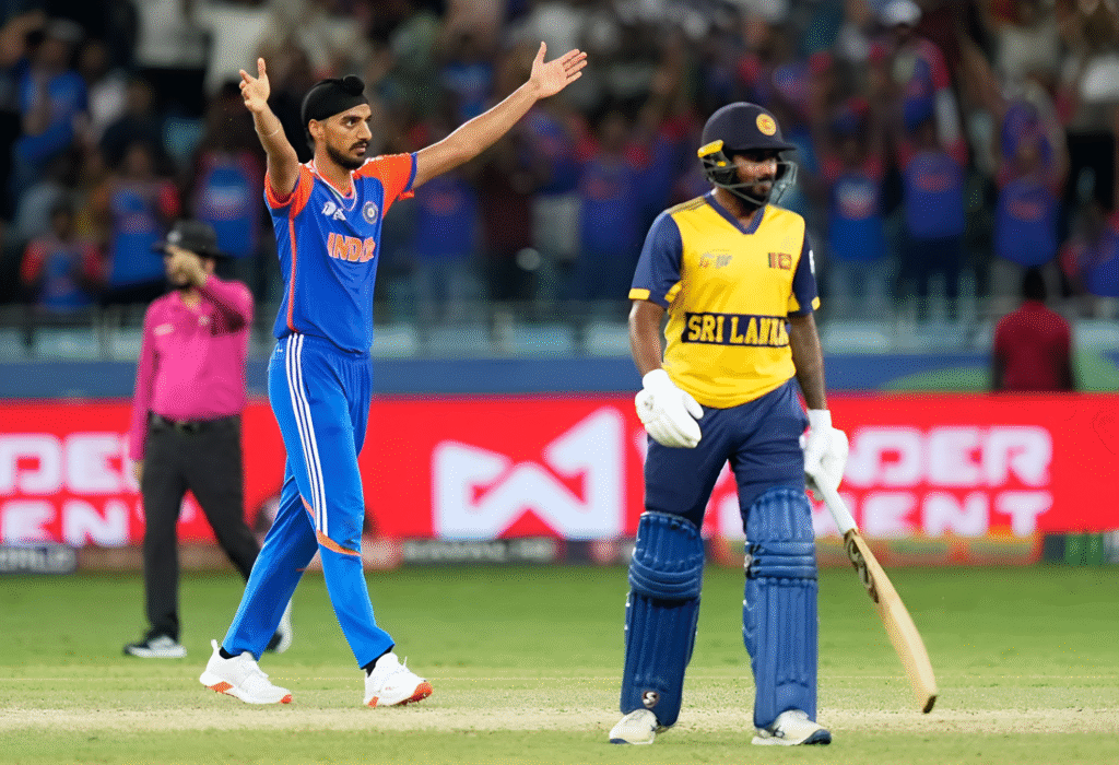 India vs Sri Lanka Super Over 2025: Dramatic Finish, Big Controversy, and India’s Road to the Asia Cup Final 4 India vs Sri Lanka Super Over 2025: Dramatic Finish, Big Controversy, and India’s Road to the Asia Cup Final