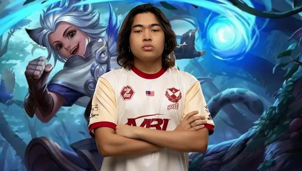 Top 10 Best Mobile Legend Players in the World 5 Top 10 Best Mobile Legend Players in the World