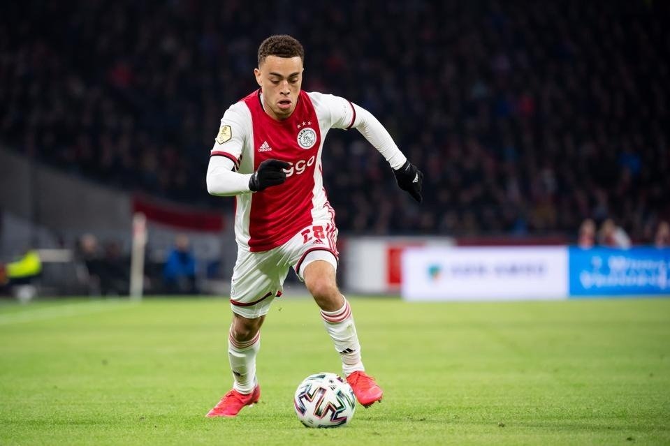 USMNT Stars in Europe 2025