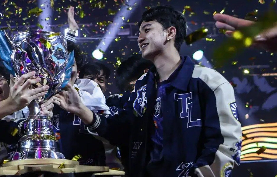 Top 10 Best Mobile Legend Players in the World 4 Top 10 Best Mobile Legend Players in the World