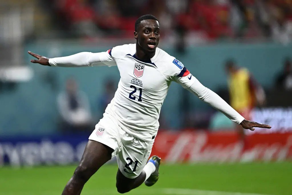 USMNT Stars in Europe 2025