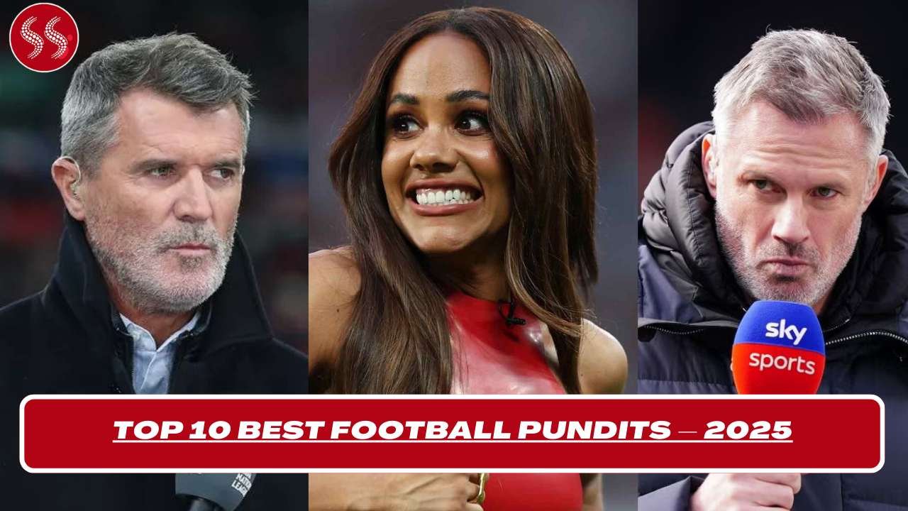 Best Football Pundits – 2025