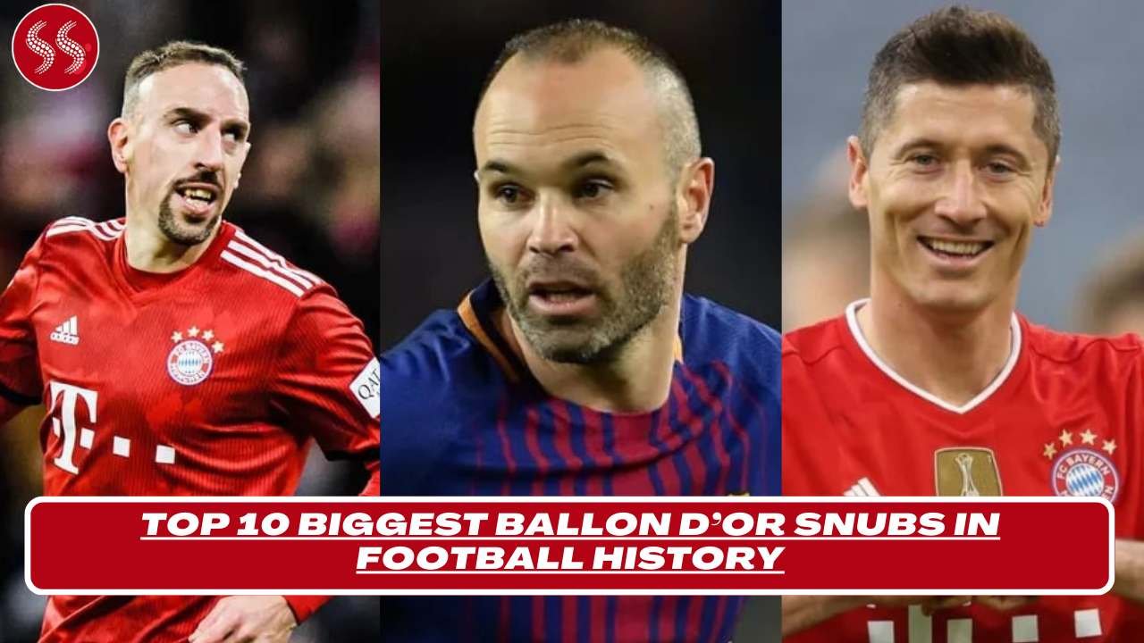 Snubs in Football History