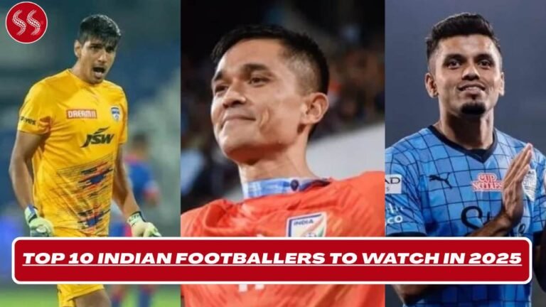 Indian Footballers to Watch in 2025