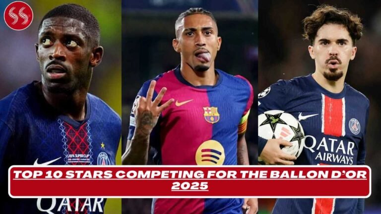 Players Likely to Win Ballon