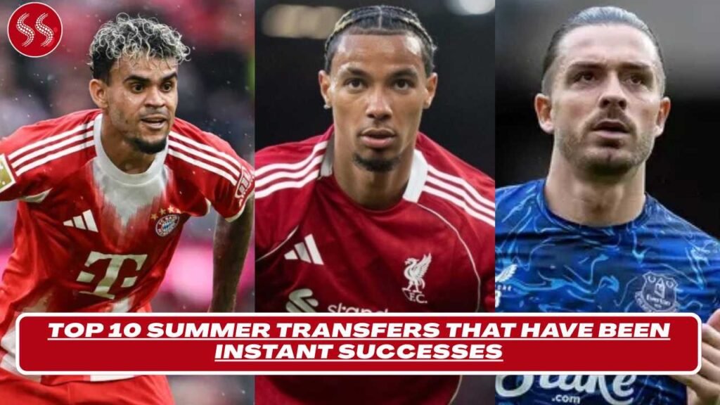 Transfers That Have Been Instant Successes