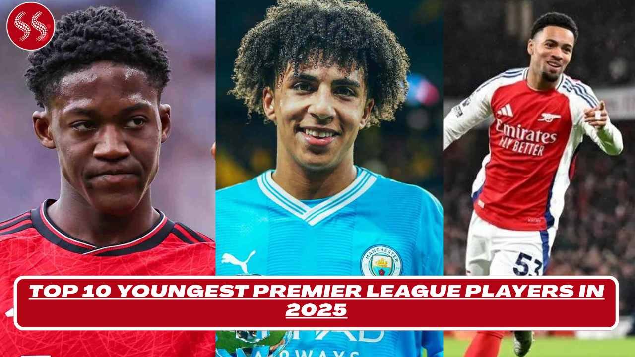 Top 10 Youngest Premier League Players in 2025