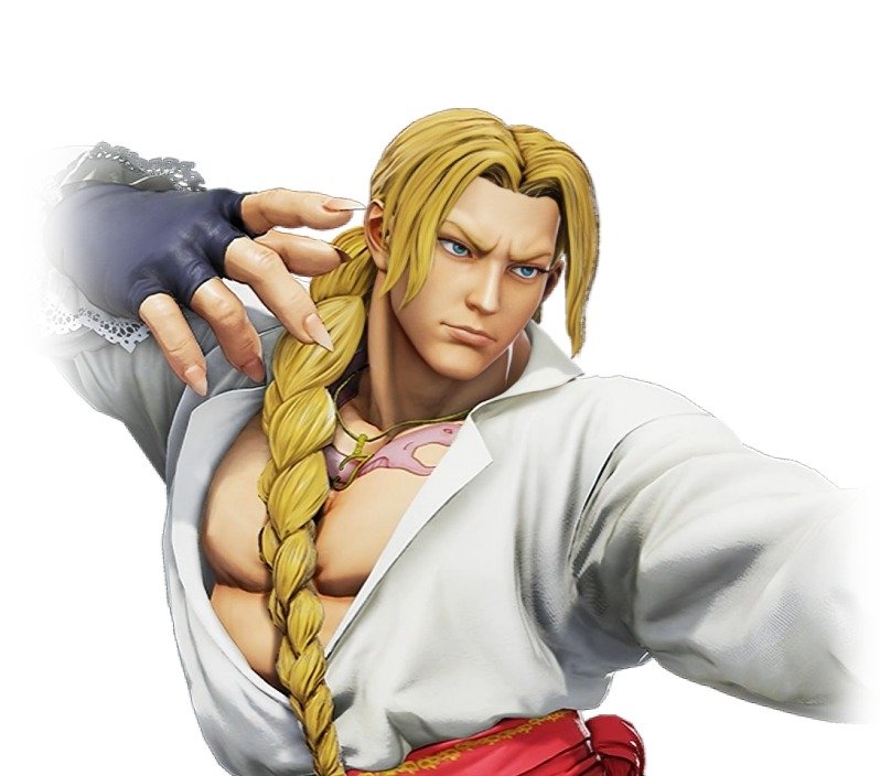 Top 10 Most Popular Street Fighter Characters