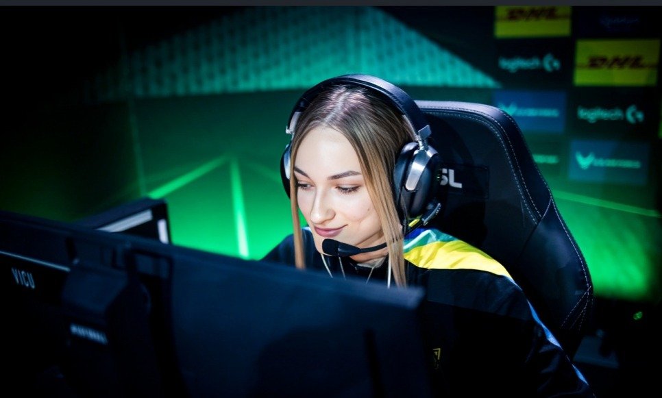 Top 10 Best Female Counter-Strike 2 Players 2025 4 Top 10 Best Female Counter-Strike 2 Players 2025