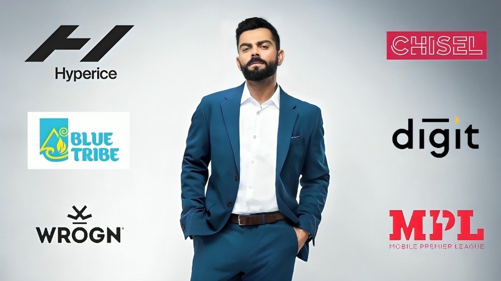 Top 10 Legendary Cricketers & Their Most Valuable Business Ventures