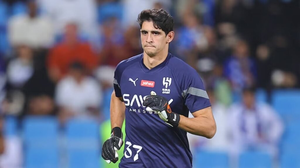 Greatest Goalkeepers in World Football 2025