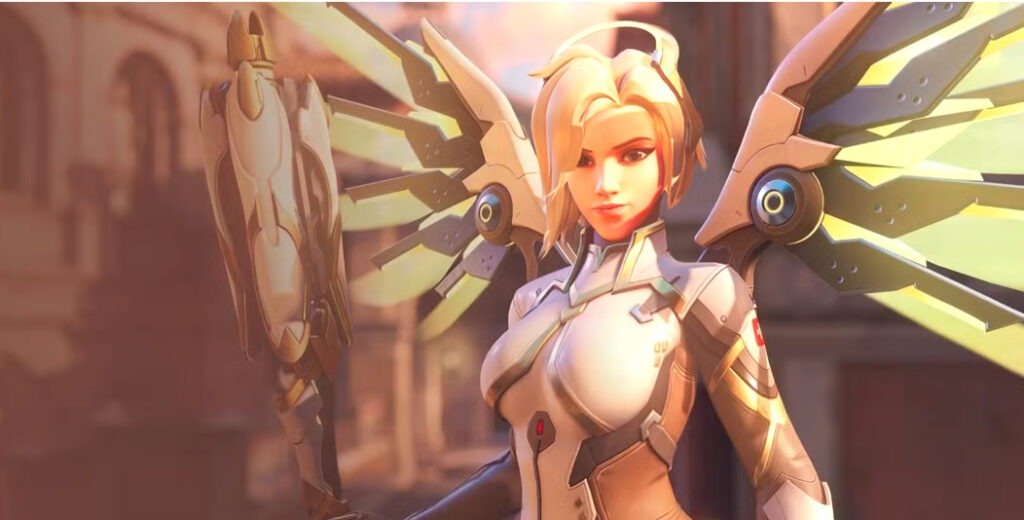 Top 10 Overwatch 2 Best Female Heroes Who Redefined the Game 4 Top 10 Overwatch 2 Best Female Heroes Who Redefined the Game