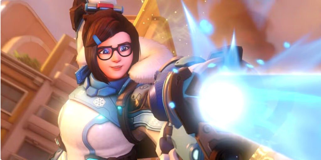 Top 10 Overwatch 2 Best Female Heroes Who Redefined the Game 6 Top 10 Overwatch 2 Best Female Heroes Who Redefined the Game