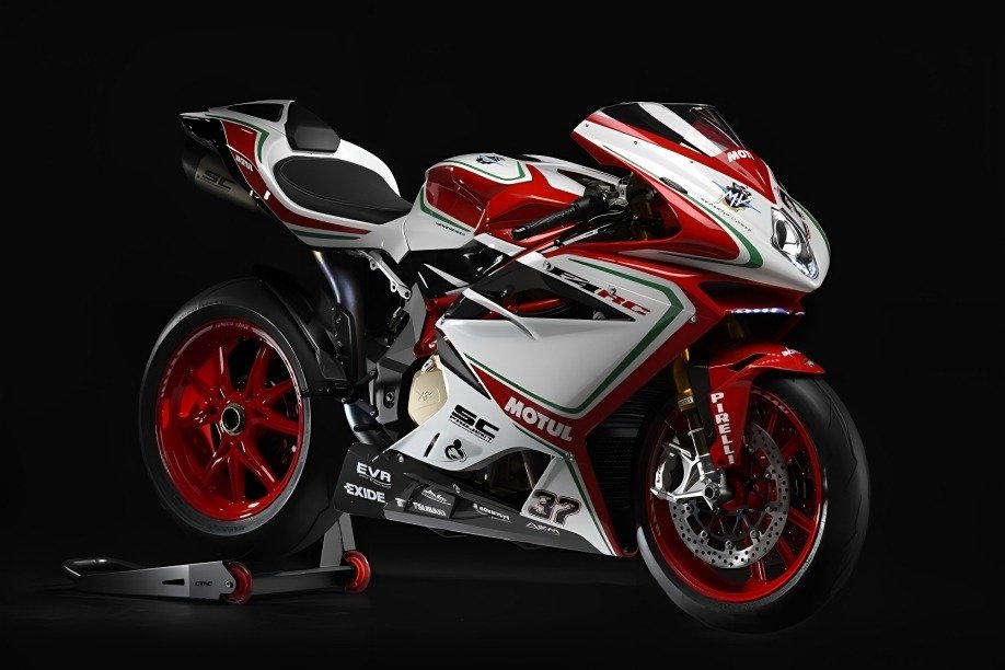 Top 10 Most Powerful Superbikes in Ride 4 Ranked by Speed 8 Top 10 Most Powerful Superbikes in Ride 4 Ranked by Speed