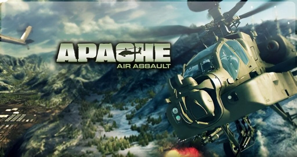 Top 10 Most Popular Helicopters Games in Esports