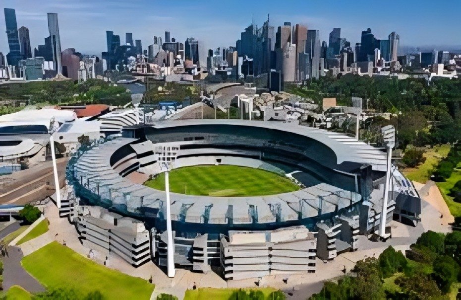 The Top 10 Legendary Most matches on a single ground in All Formats