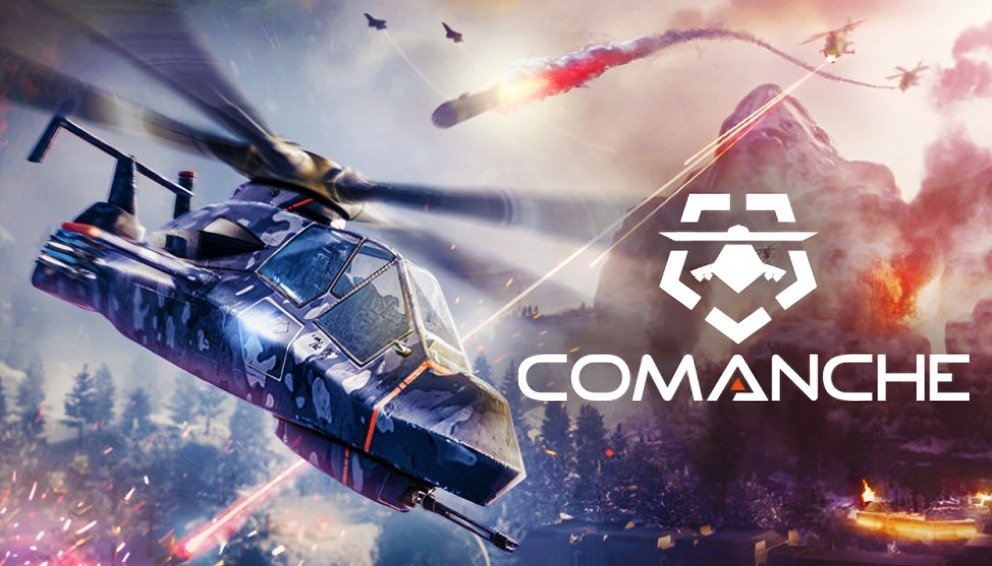 Top 10 Most Popular Helicopters Games in Esports