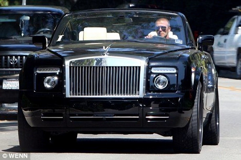 Top 10 Amazing Footballers with Most Expensive Supercars