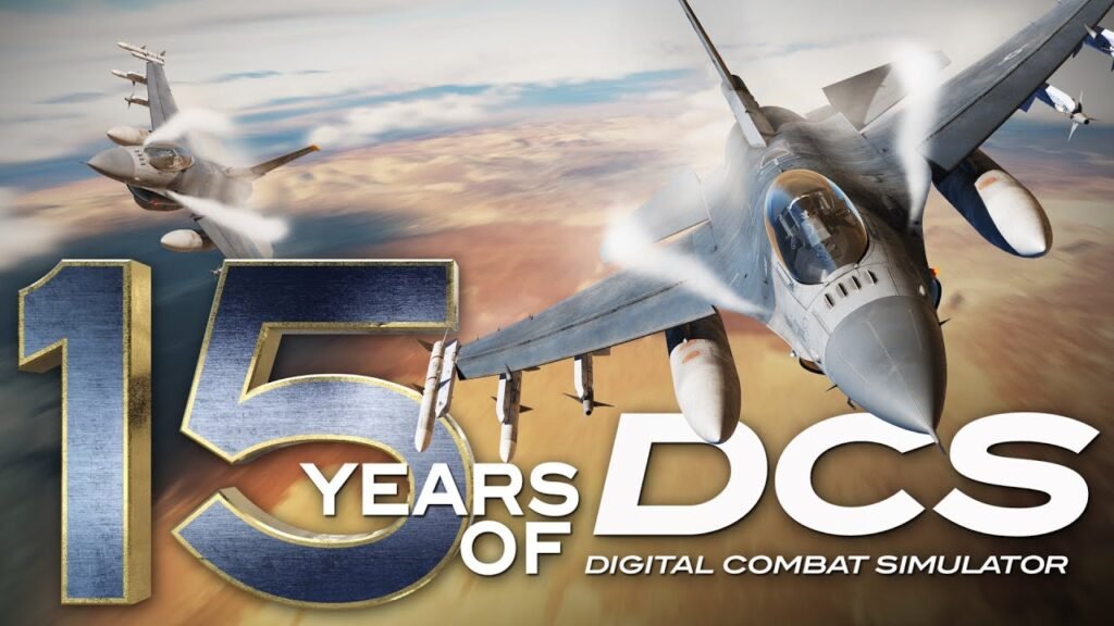 Top 10 Most Popular Jet Fighter Games in Esports