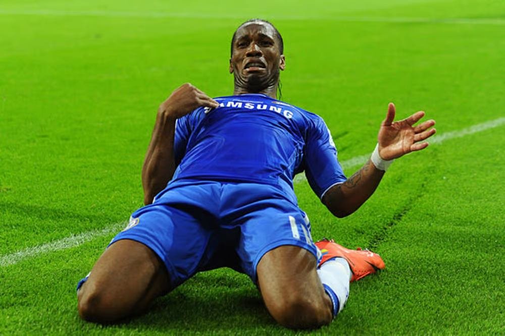 African Legends in Premier League History